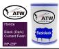 Preview: Honda, Black (Dark) Currant Pearl, RP-25P: 500ml Lackdose, von ATW Autoteile West.